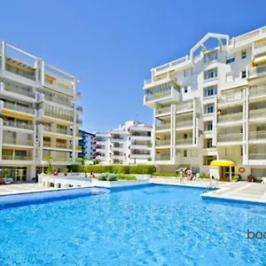 Apartamento Sun Novelty Salou, Climatizado, Piscina, Playa Y Wifi, Salou