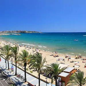 Apartamento Cosy 3-bedroom For 6-8 People Just 50m From The, Salou